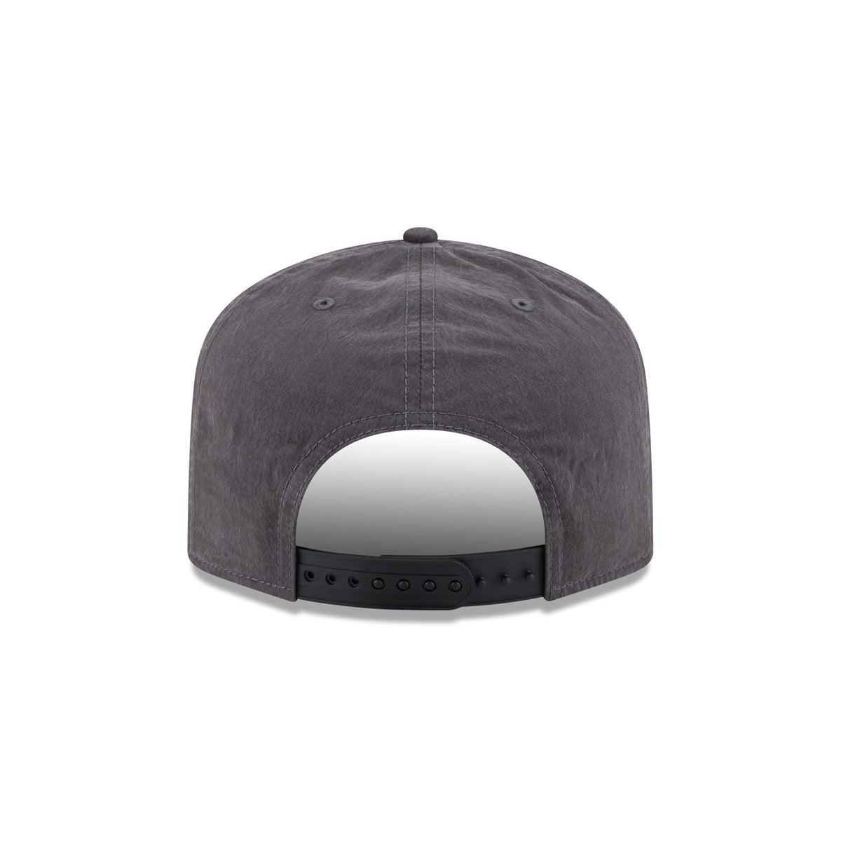 Los Angeles Kings Washed Black Nylon 19TWENTY Snapback Hat