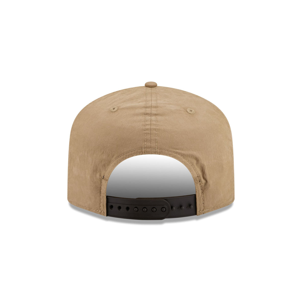 San Diego Padres Washed Khaki Nylon 19TWENTY Snapback Hat