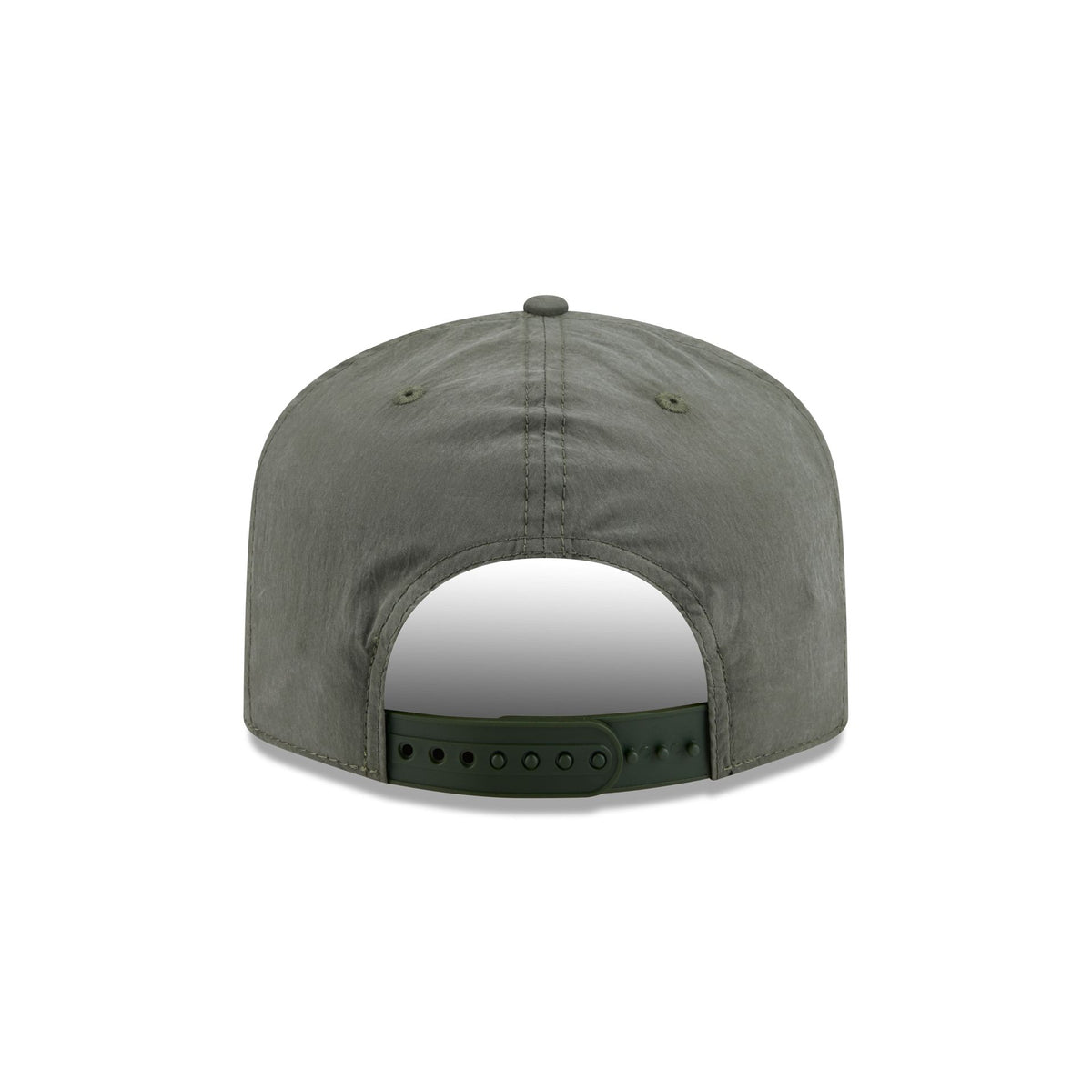 New York Yankees Washed Green Nylon 19TWENTY Snapback Hat