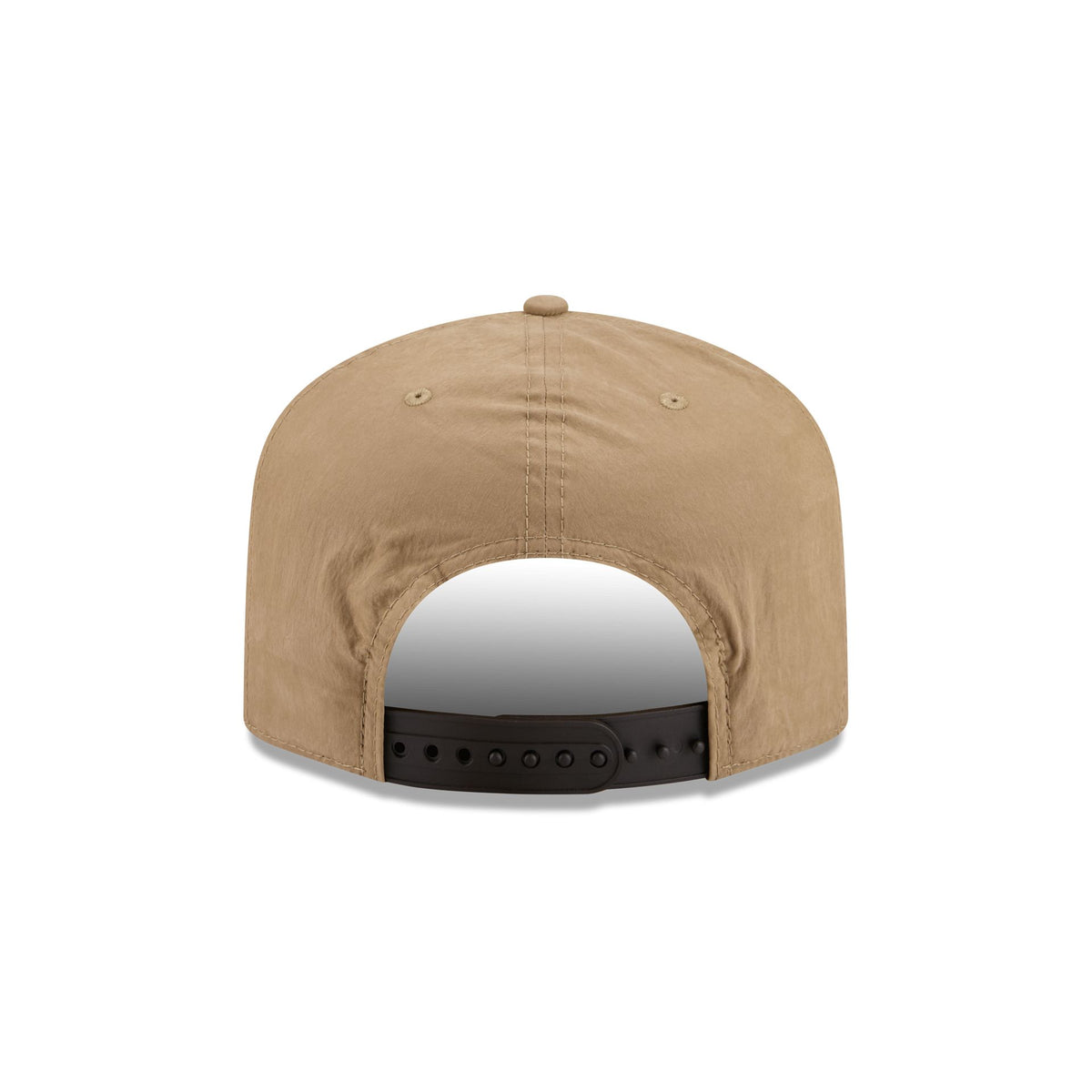 Detroit Lions Washed Khaki Nylon 19TWENTY Snapback Hat