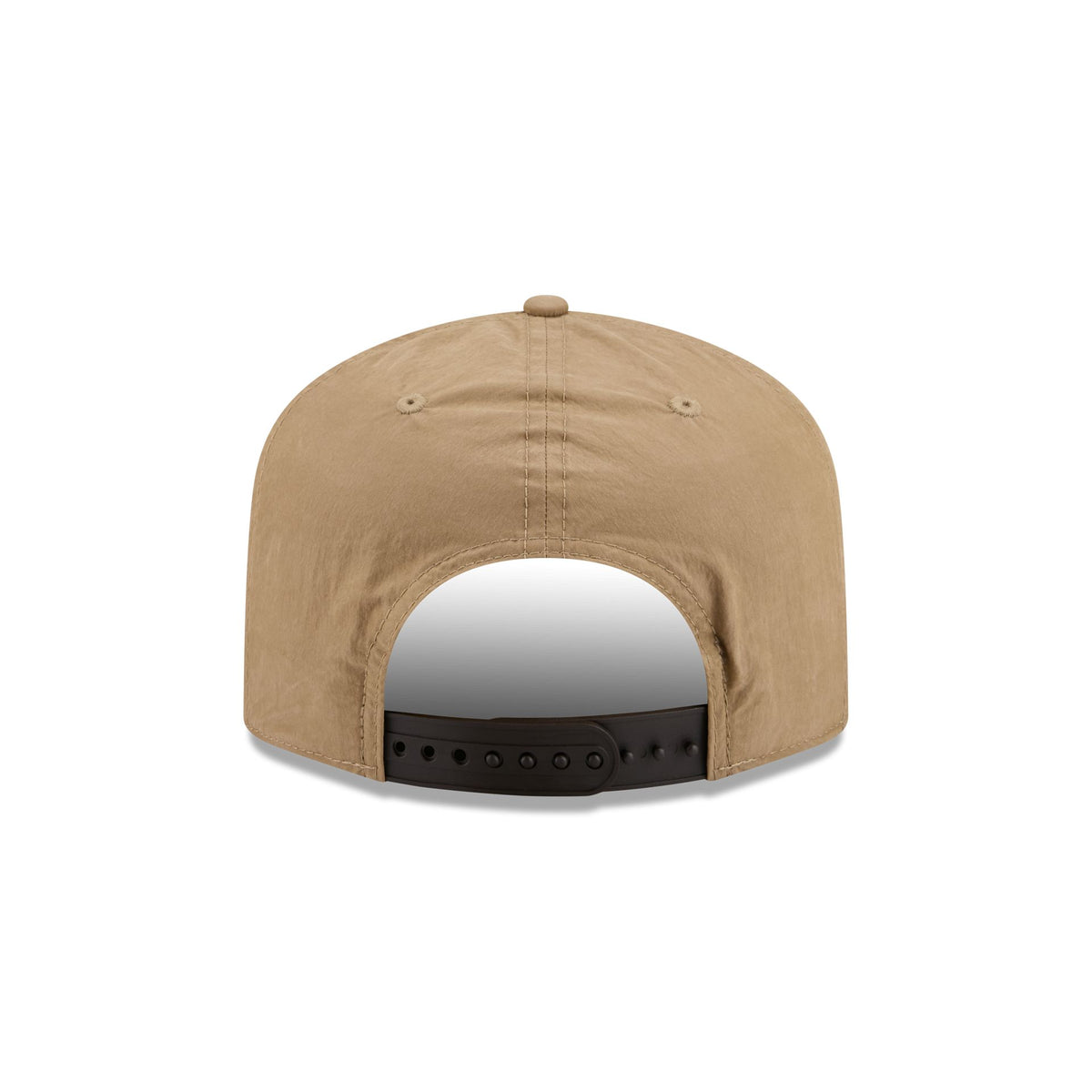 Boston Red Sox Washed Khaki Nylon 19TWENTY Snapback Hat