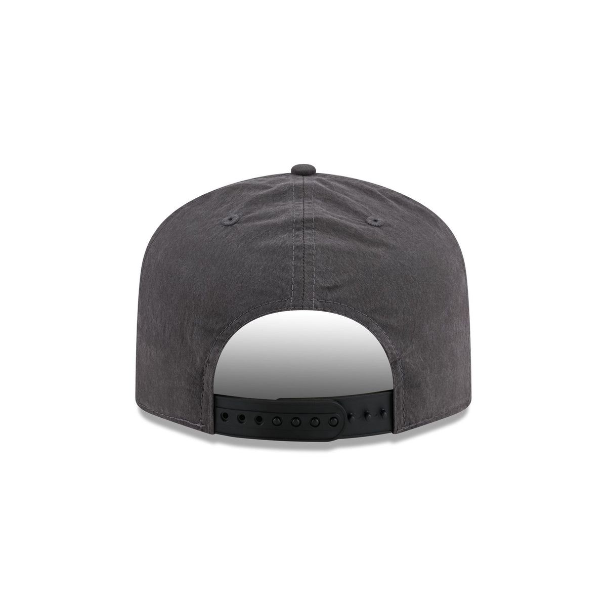 Boston Red Sox Washed Black Nylon 19TWENTY Snapback Hat