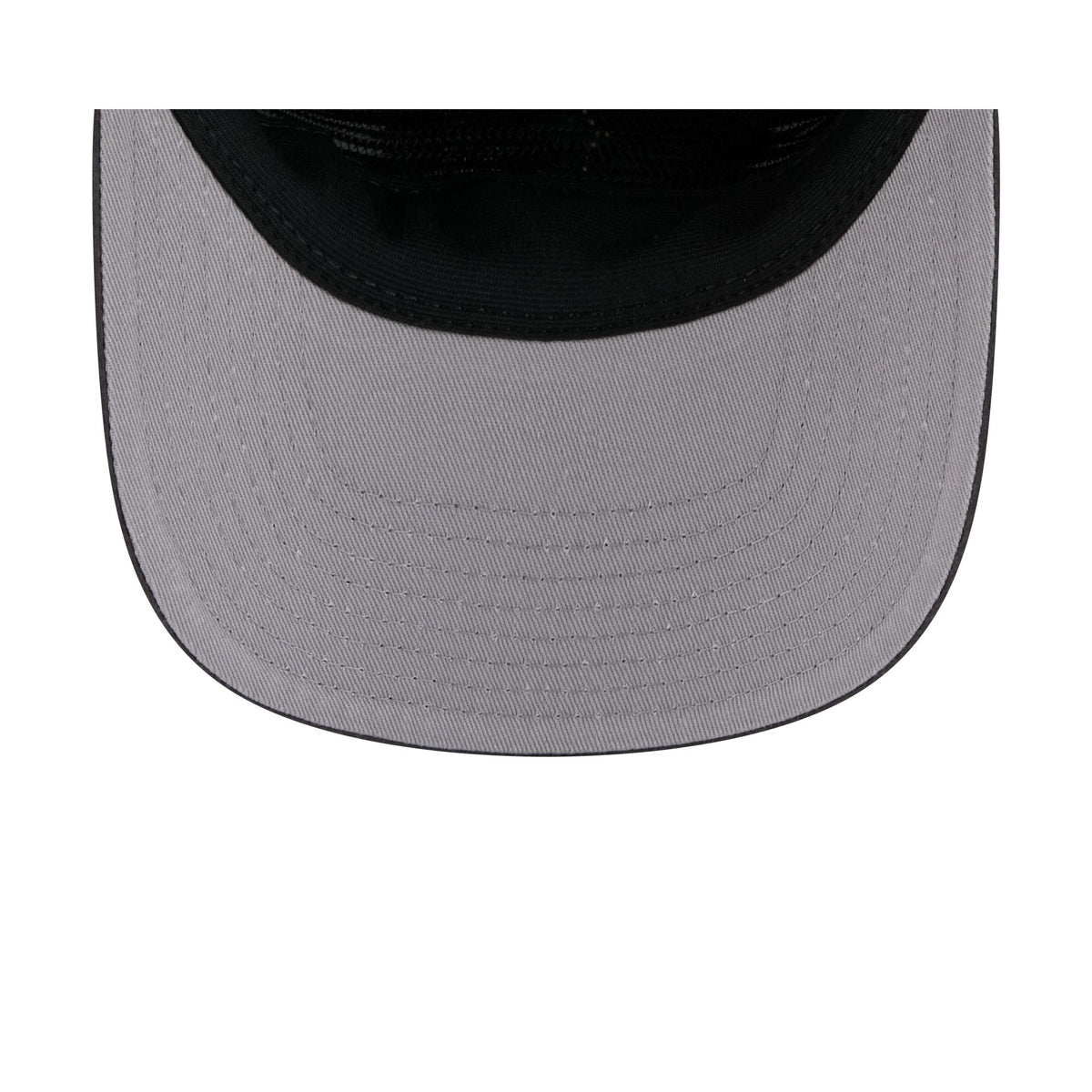 Boston Red Sox Washed Black Nylon 19TWENTY Snapback Hat