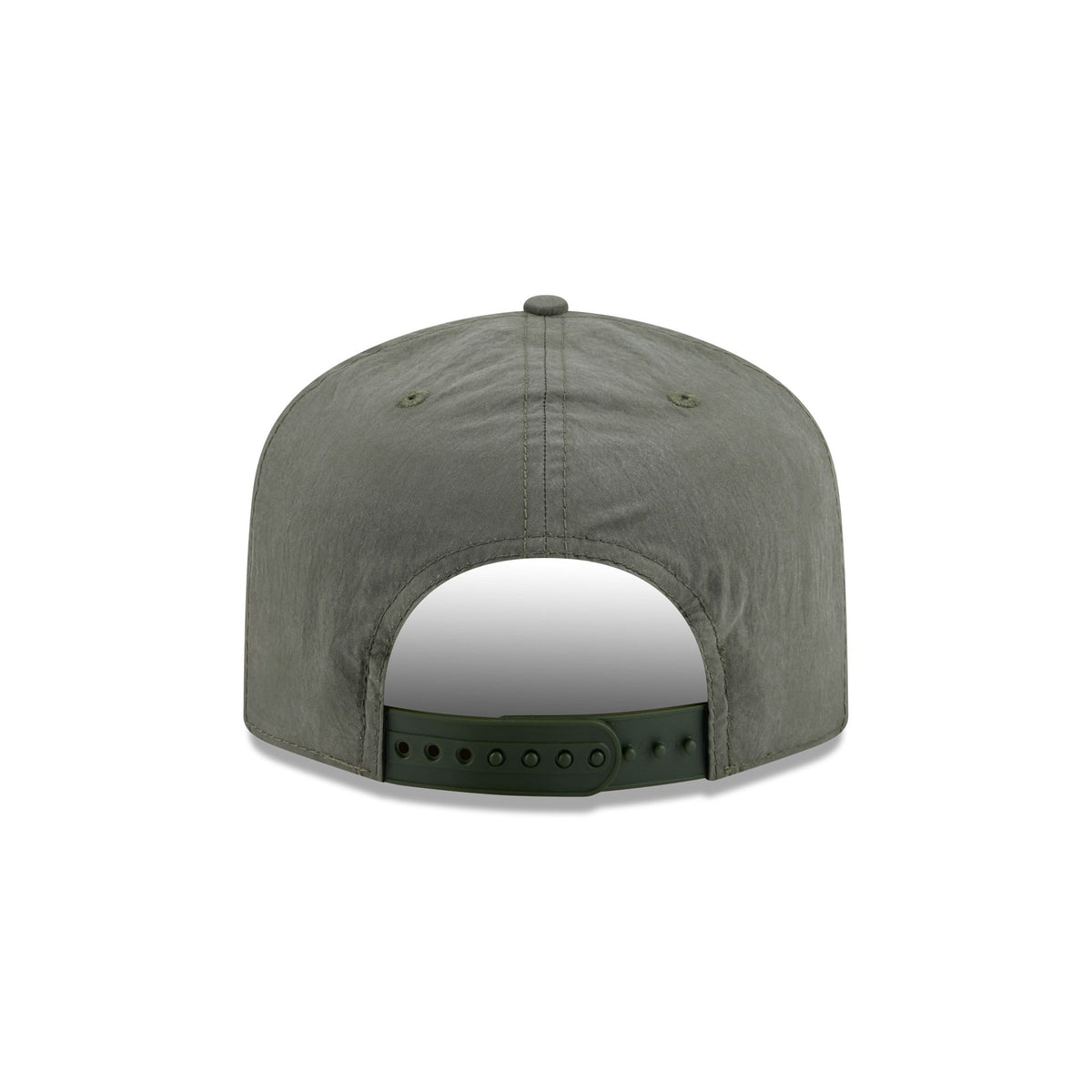 Los Angeles Dodgers Washed Green Nylon 19TWENTY Snapback Hat