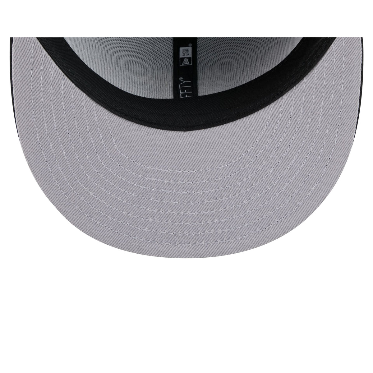 Houston Astros Patchwork Black 59FIFTY Fitted Hat