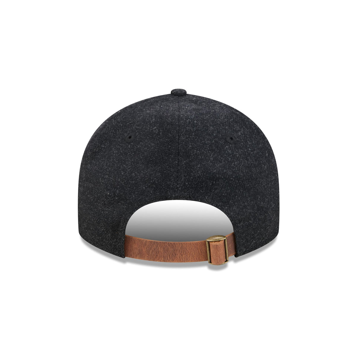 Boston Red Sox Black Wool Retro Crown 9FIFTY Adjustable Hat