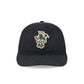 Boston Celtics Black Wool Retro Crown 9FIFTY Adjustable Hat