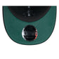 Boston Celtics Black Wool Retro Crown 9FIFTY Adjustable Hat