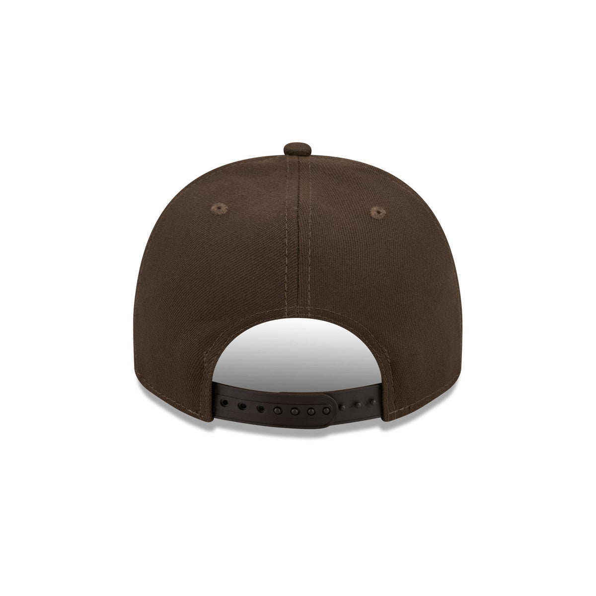 Chicago Cubs Walnut Gold Detail 9FIFTY A-Frame Snapback Hat