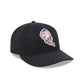 New York Mets Black Wool Retro Crown 9FIFTY Adjustable Hat