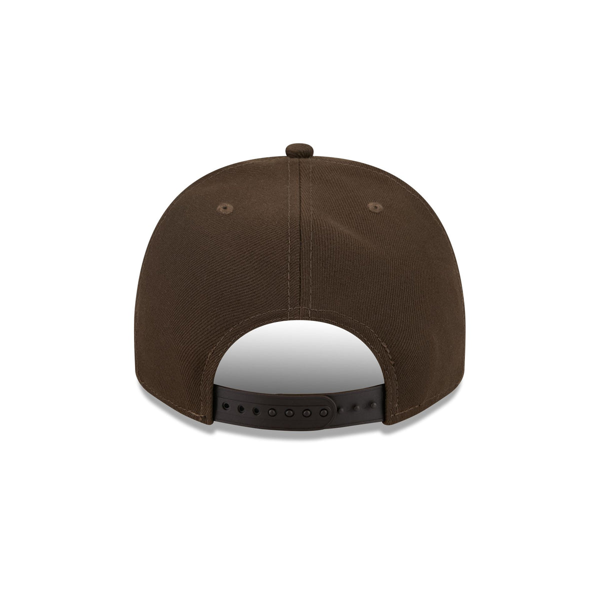 New York Mets Walnut Gold Detail 9FIFTY A-Frame Snapback Hat