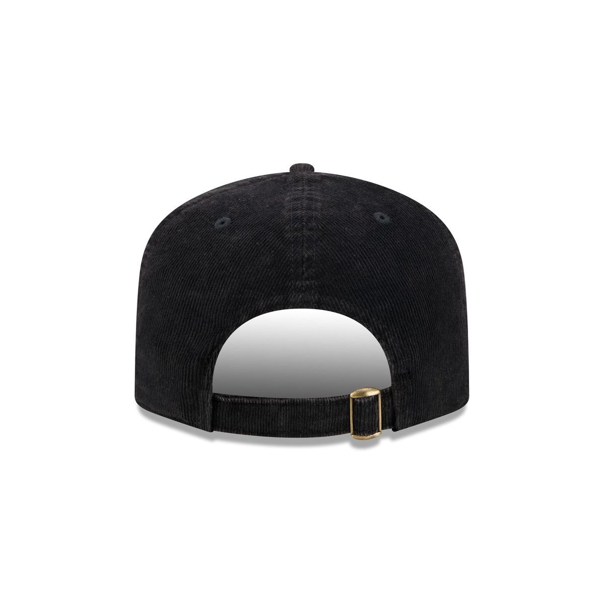 Miami Marlins Washed Black Corduroy 19TWENTY Adjustable Hat