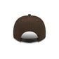 Philadelphia Phillies Walnut Gold Detail 9FIFTY A-Frame Snapback Hat