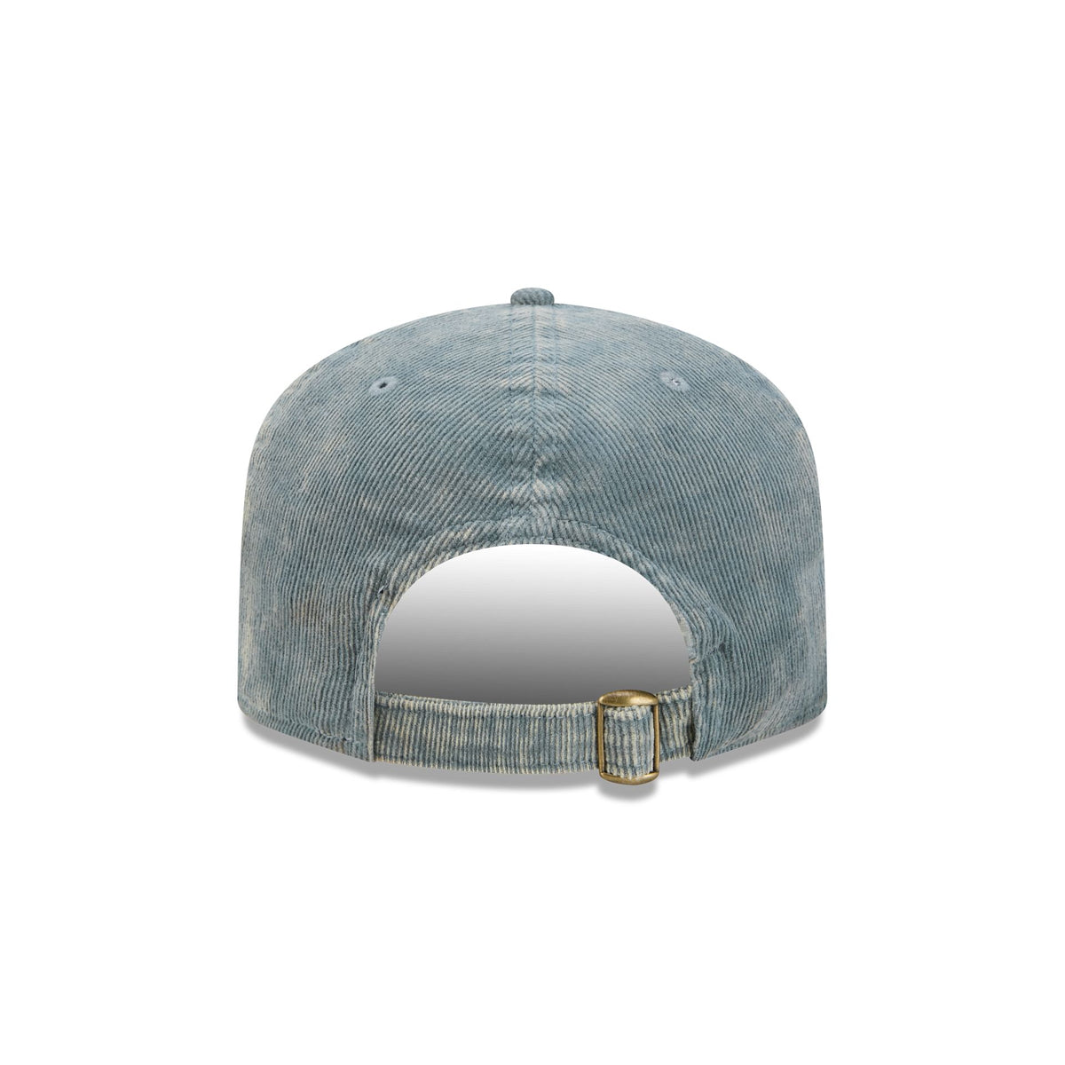 Atlanta Braves Washed Slate Blue Corduroy 19TWENTY Adjustable Hat