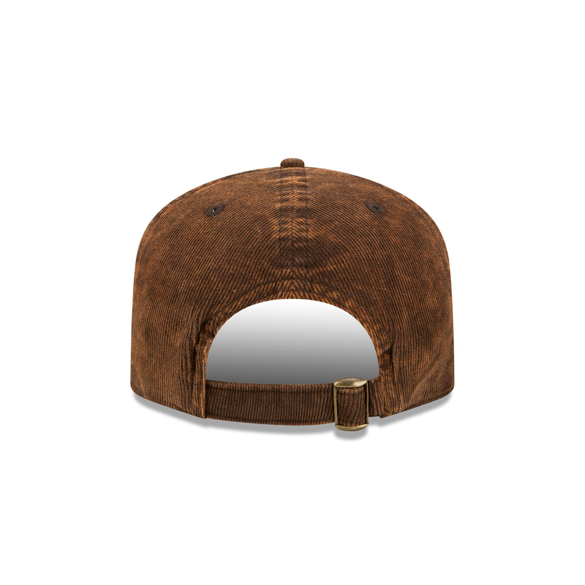 Atlanta Braves Washed Walnut Corduroy 19TWENTY Adjustable Hat