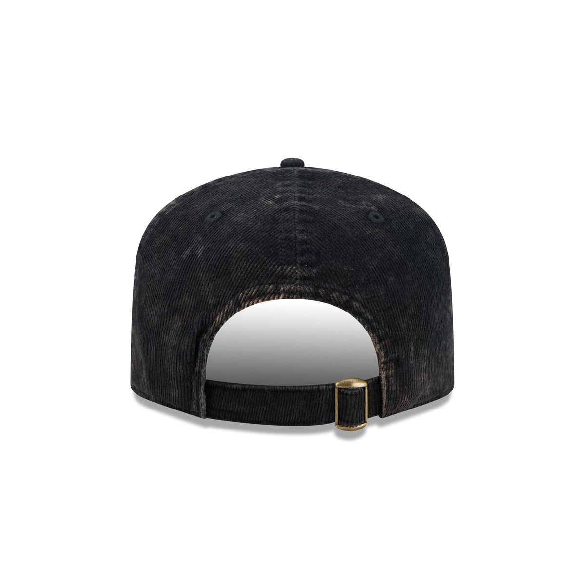 Texas Rangers Washed Black Corduroy 19TWENTY Adjustable Hat
