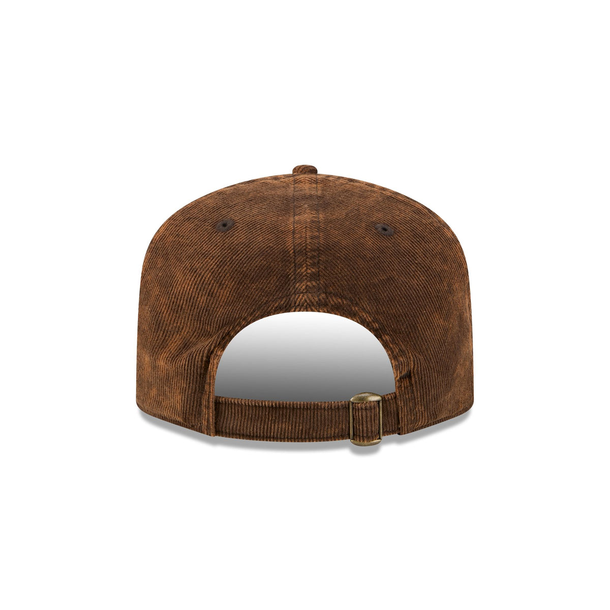 New York Mets Washed Walnut Corduroy 19TWENTY Adjustable Hat