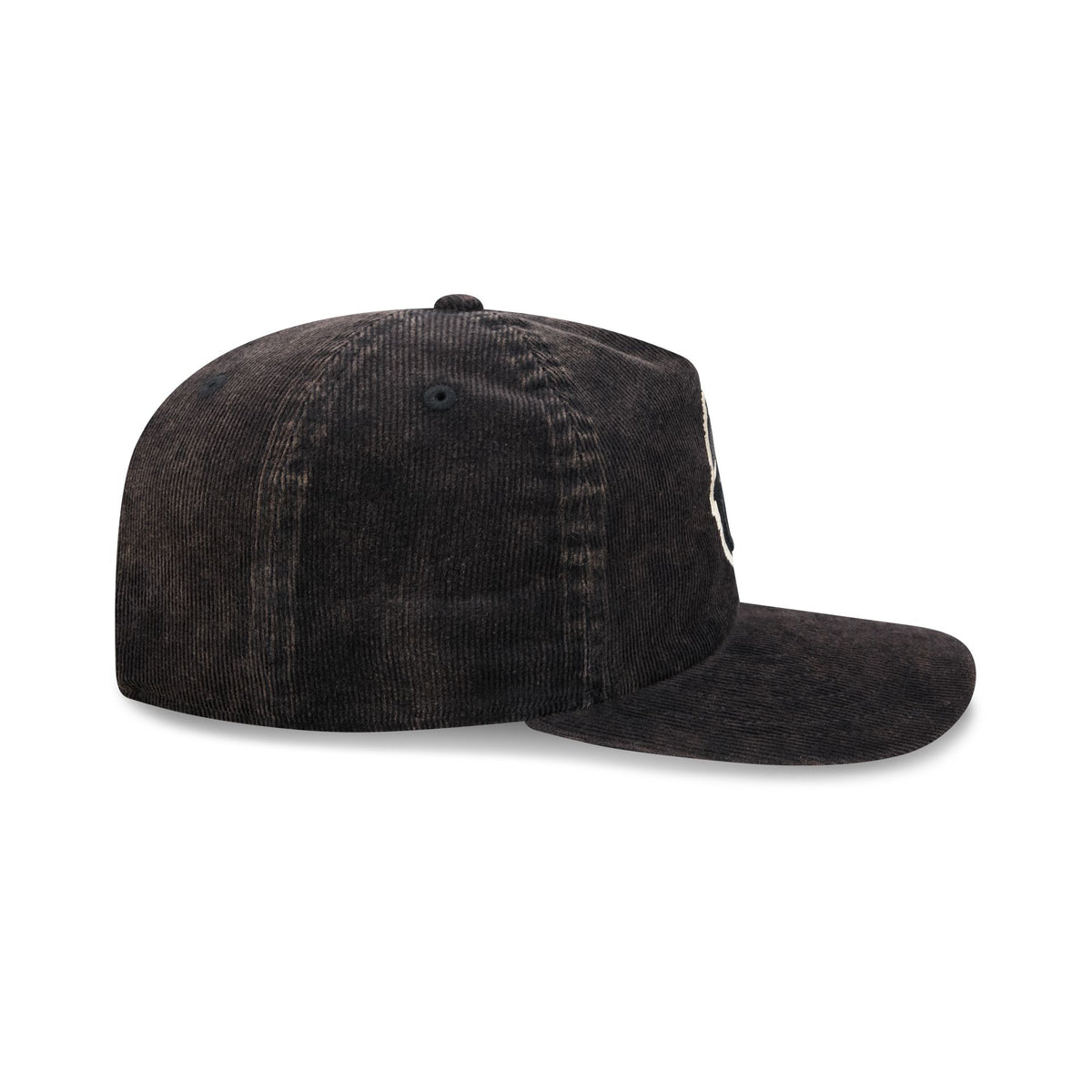 Baltimore Orioles Washed Black Corduroy 19TWENTY Adjustable Hat