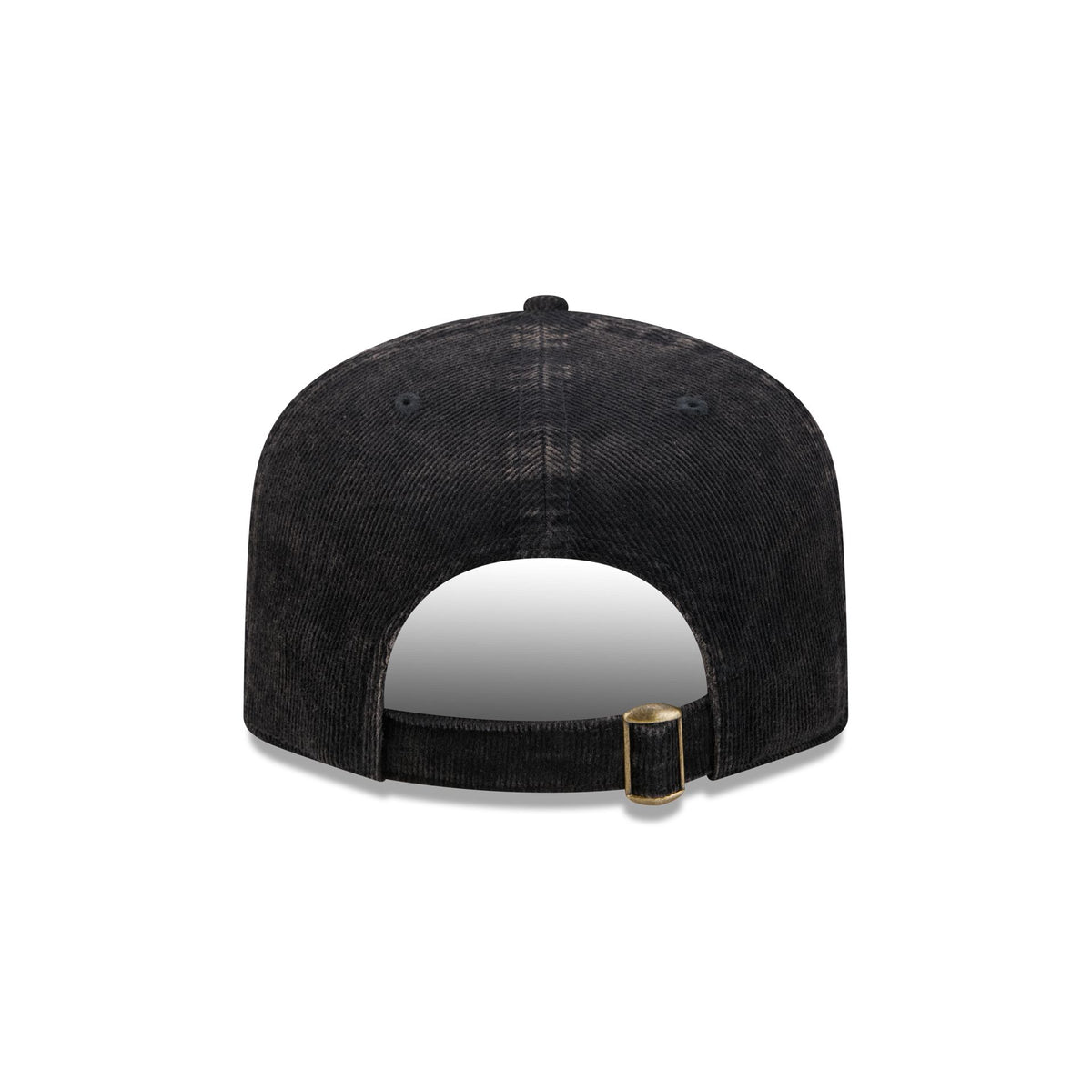 Los Angeles Rams Washed Black Corduroy 19TWENTY Adjustable Hat