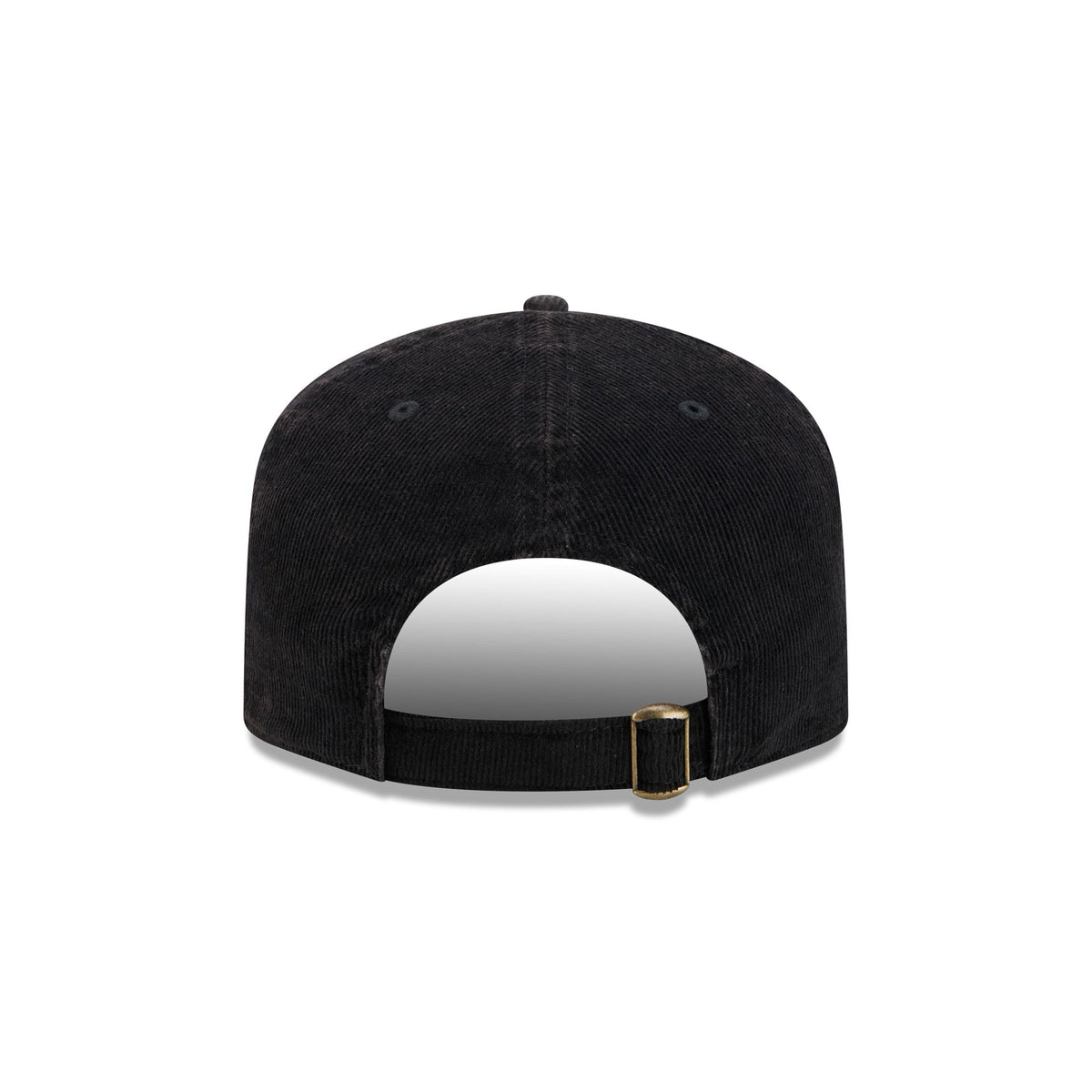 Kansas City Chiefs Washed Black Corduroy 19TWENTY Adjustable Hat