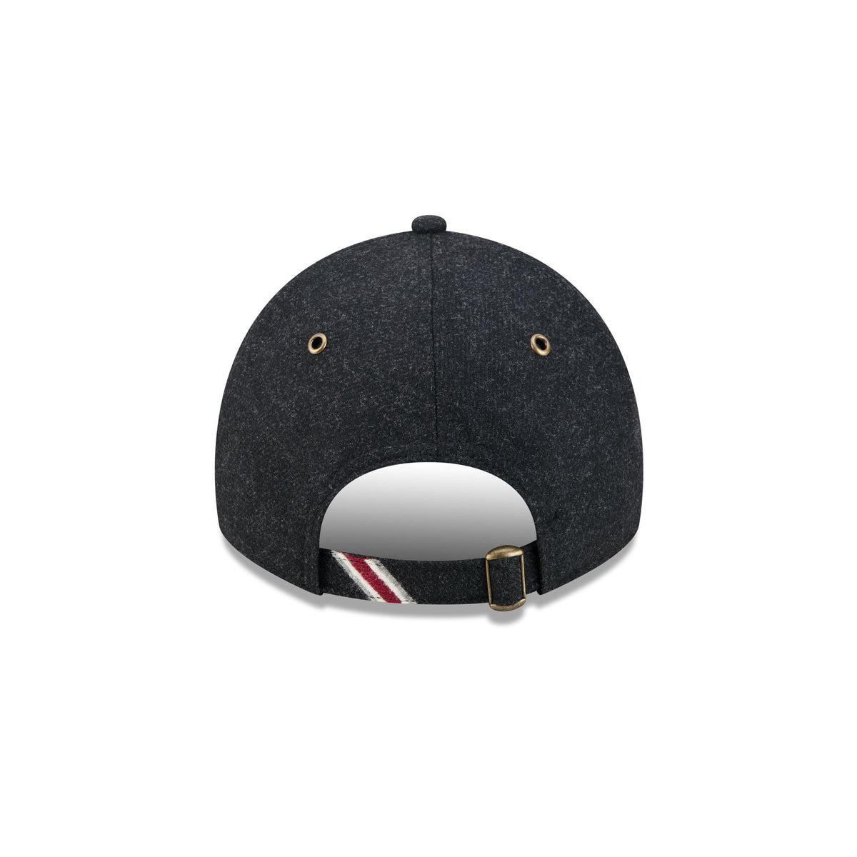 Philadelphia Phillies Black Wool 9TWENTY Adjustable Hat