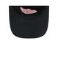 Detroit Red Wings Black Wool 9TWENTY Adjustable Hat