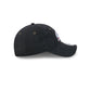 Colorado Avalanche Black Wool 9TWENTY Adjustable Hat