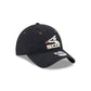 Chicago White Sox Black Wool 9TWENTY Adjustable Hat