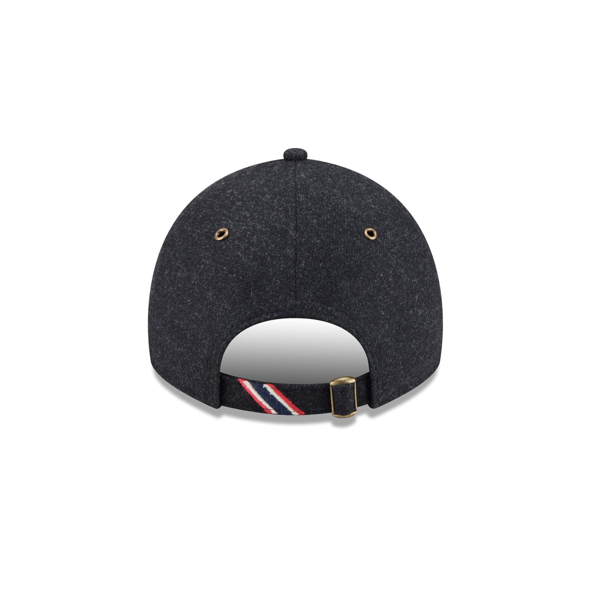 Chicago White Sox Black Wool 9TWENTY Adjustable Hat