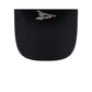 Chicago White Sox Black Wool 9TWENTY Adjustable Hat