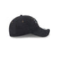 San Jose Sharks Black Wool 9TWENTY Adjustable Hat