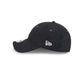New York Mets Black Wool 9TWENTY Adjustable Hat