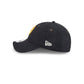 Boston Bruins Black Wool 9TWENTY Adjustable Hat