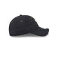 Toronto Maple Leafs Black Wool 9TWENTY Adjustable Hat