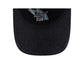 Miami Marlins Black Wool 9TWENTY Adjustable Hat