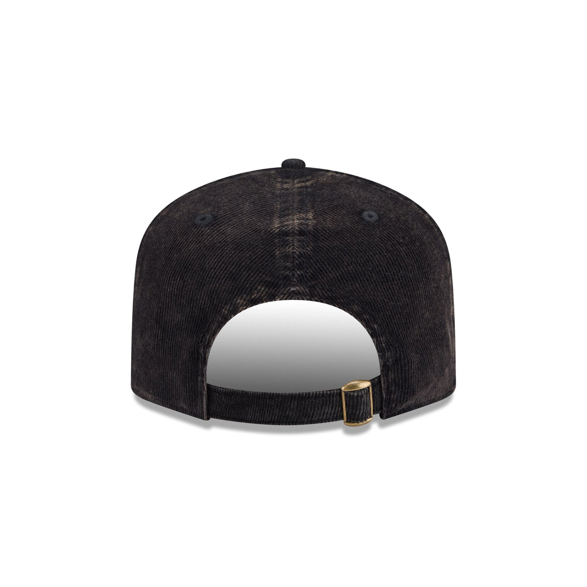 Detroit Lions Washed Black Corduroy 19TWENTY Adjustable Hat