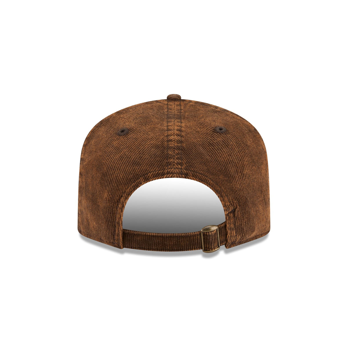 San Francisco 49ers Washed Walnut Corduroy 19TWENTY Adjustable Hat