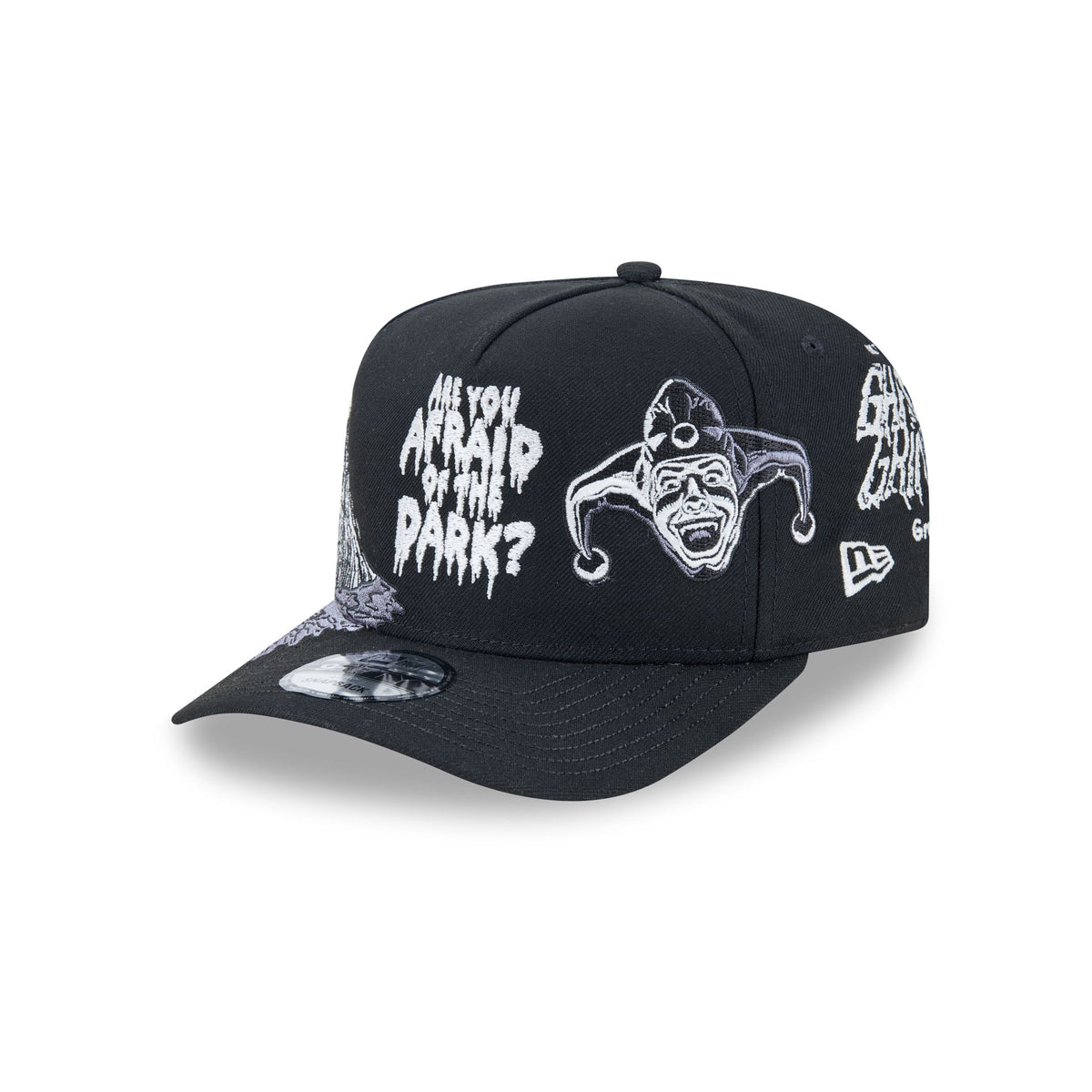 Are You Afraid of the Dark? 9FIFTY A-Frame Snapback Hat