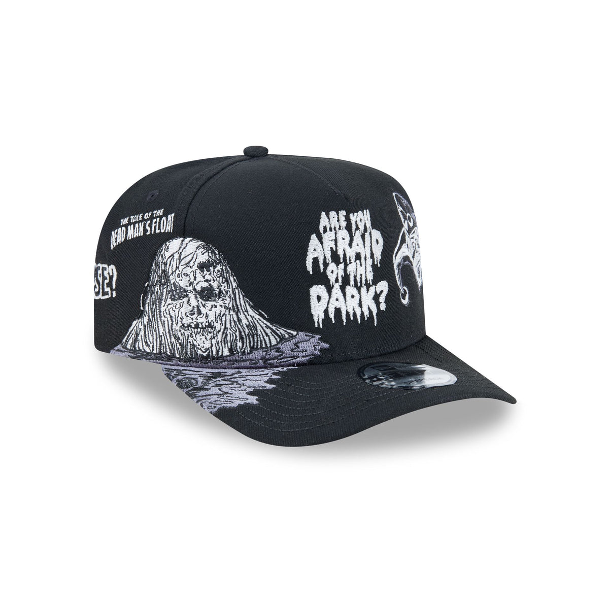 Are You Afraid of the Dark? 9FIFTY A-Frame Snapback Hat