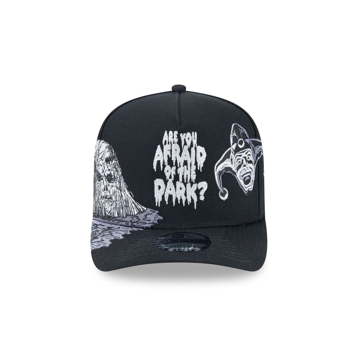 Are You Afraid of the Dark? 9FIFTY A-Frame Snapback Hat