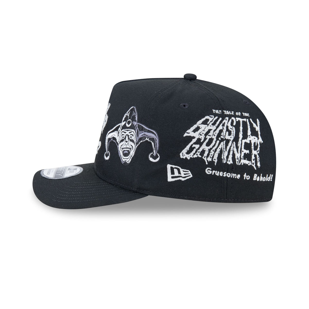 Are You Afraid of the Dark? 9FIFTY A-Frame Snapback Hat