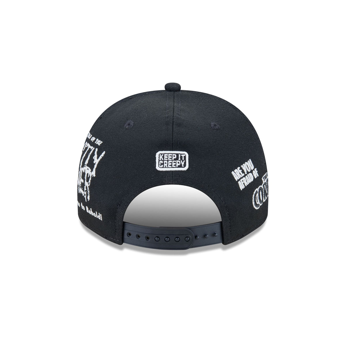 Are You Afraid of the Dark? 9FIFTY A-Frame Snapback Hat