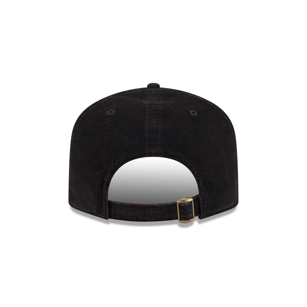 Seattle SuperSonics Washed Black Corduroy 19TWENTY Adjustable Hat
