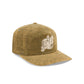 Seattle SuperSonics Washed New Olive Corduroy 19TWENTY Adjustable Hat