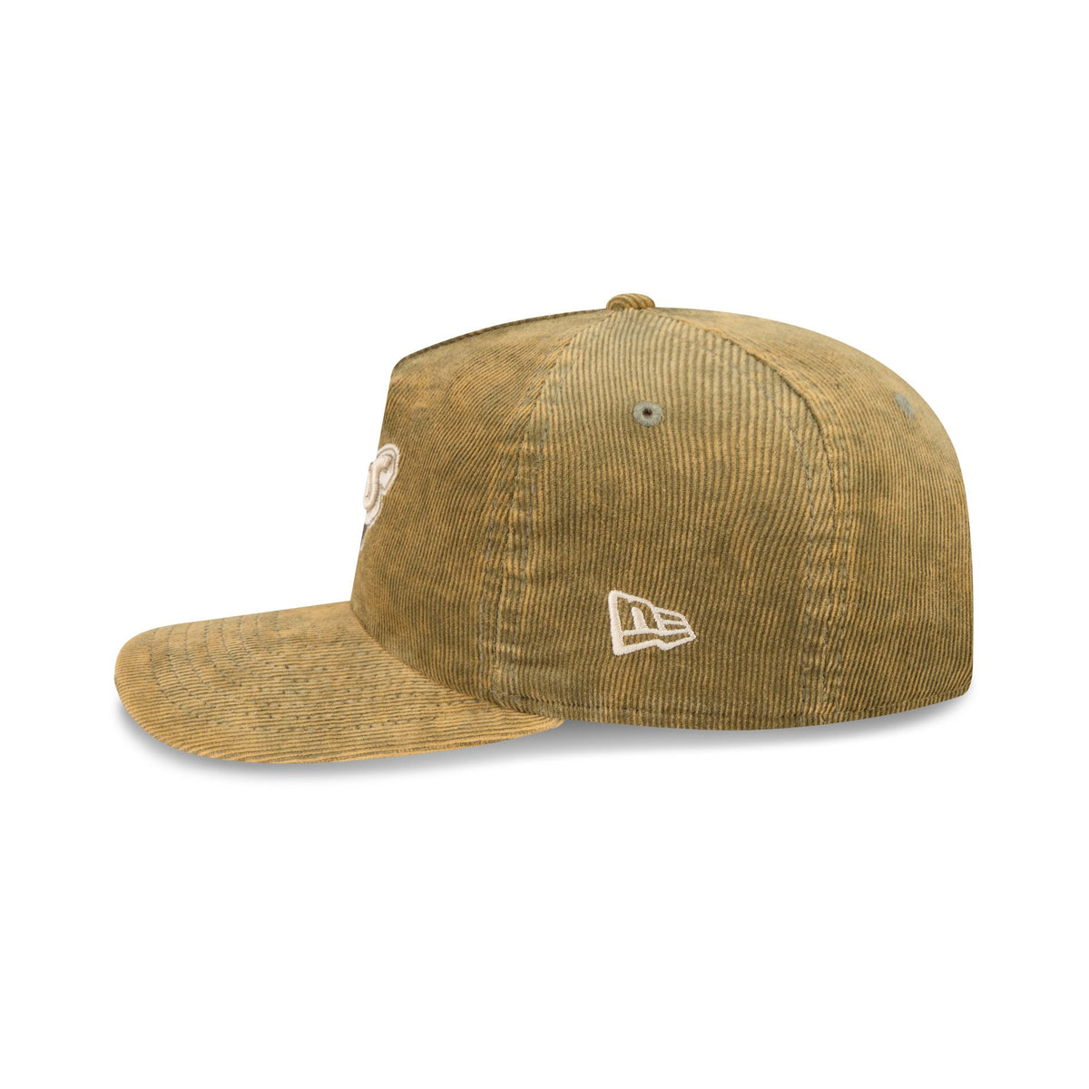 Seattle SuperSonics Washed New Olive Corduroy 19TWENTY Adjustable Hat
