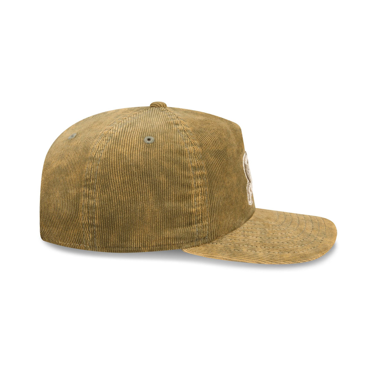 Seattle SuperSonics Washed New Olive Corduroy 19TWENTY Adjustable Hat