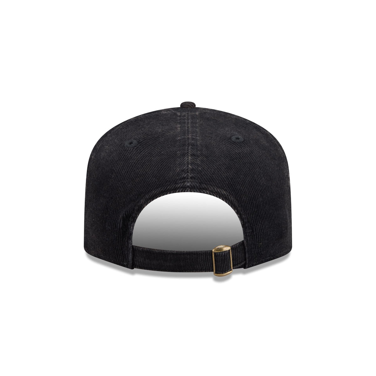 Chicago Bulls Washed Black Corduroy 19TWENTY Adjustable Hat