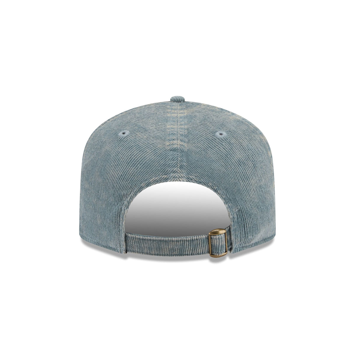 Boston Red Sox Washed Slate Blue Corduroy 19TWENTY Adjustable Hat