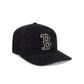 Boston Red Sox Washed Black Corduroy 19TWENTY Adjustable Hat