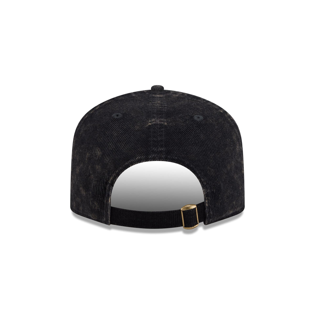 Toronto Maple Leafs Washed Black Corduroy 19TWENTY Adjustable Hat